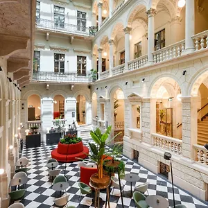 Hotel Oktogon Haggenmacher By Continental Group, Budapest