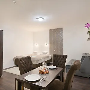 Lejlighedshotel Paulay Downtown, Budapest